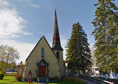 Episcopal Diocese of Fond du Lac, St. Agnes Episcopal Church,Rev. Rob Hoppe, Algoma WI Churches, St Agnes by the lake, Saint Agnes Church Algoma